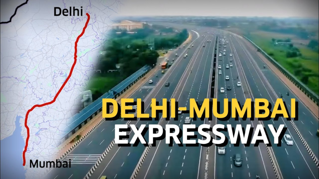 Longest Expressway Near Rajiv Chowk Gurgaon