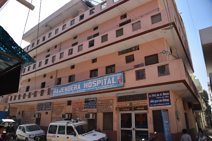 Hospitals Near Rajiv Chowk Gurgaon